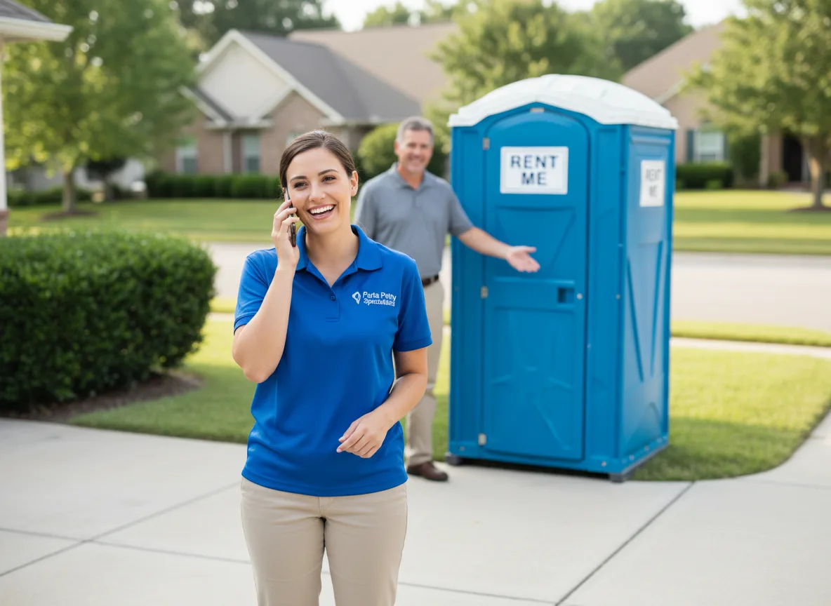Portable Toilet Rental Bussey, IA FAQs