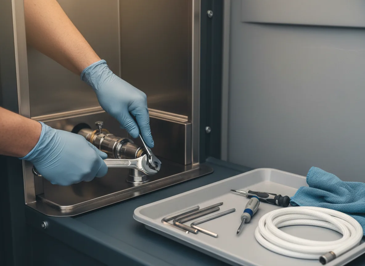 Why choose Portable Toilet Rental in Bussey, IA